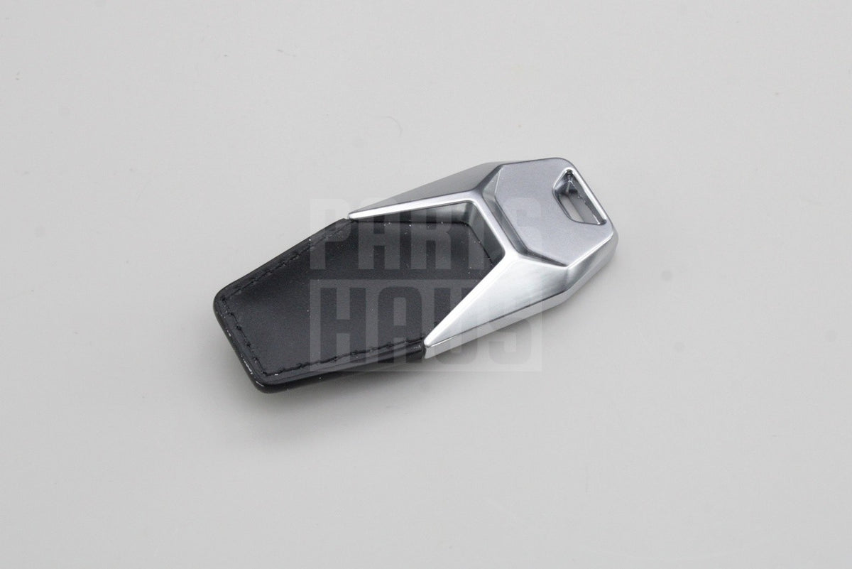 Audi A8 leather Key ring 3181900608