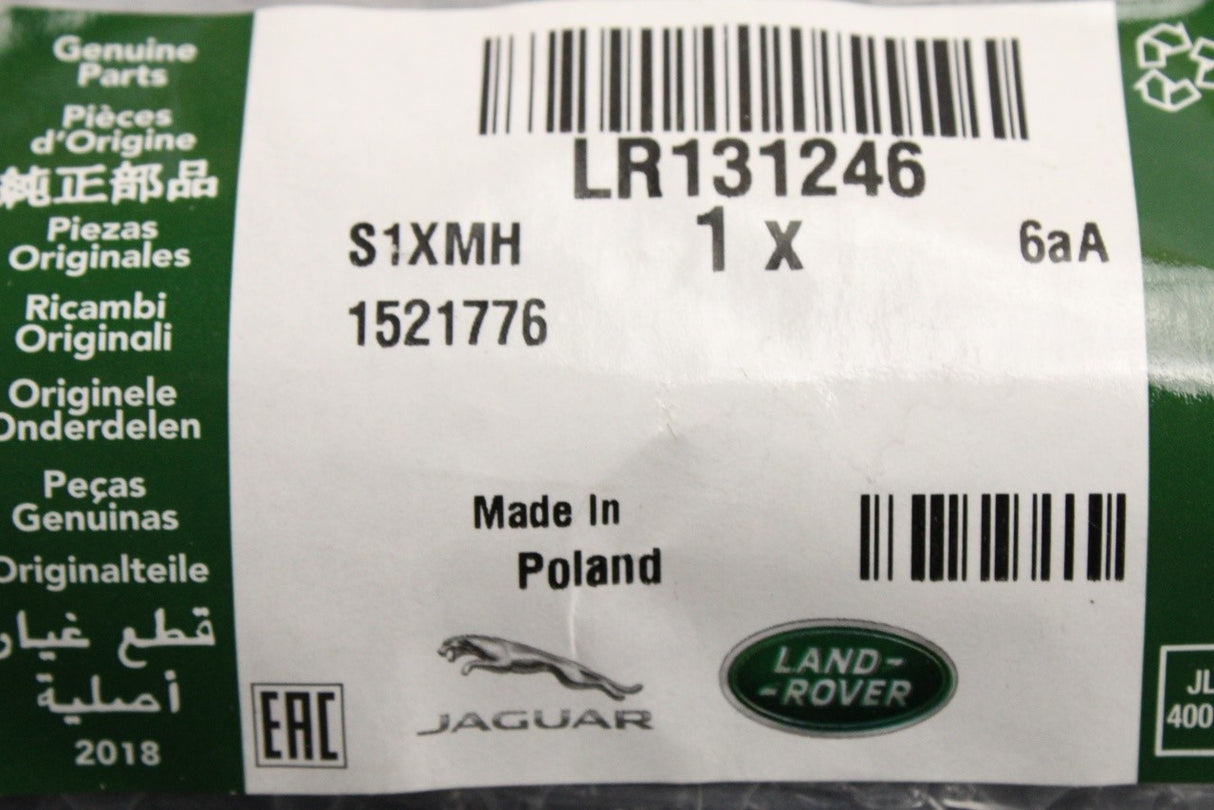 Land Rover Defender 2020-on weather strip (rear right inner) LR131246