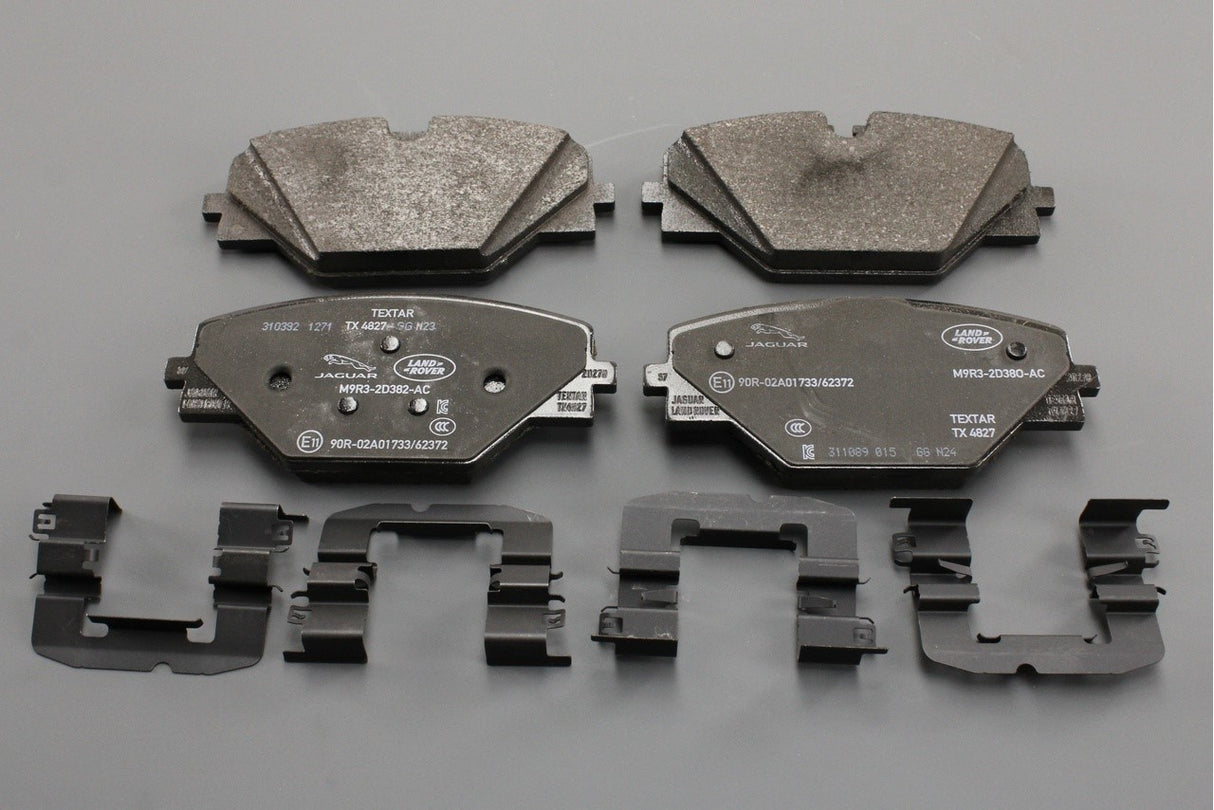 Range Rover 22-on Range Rover Sport 23-on brake pads (rear) LR156906