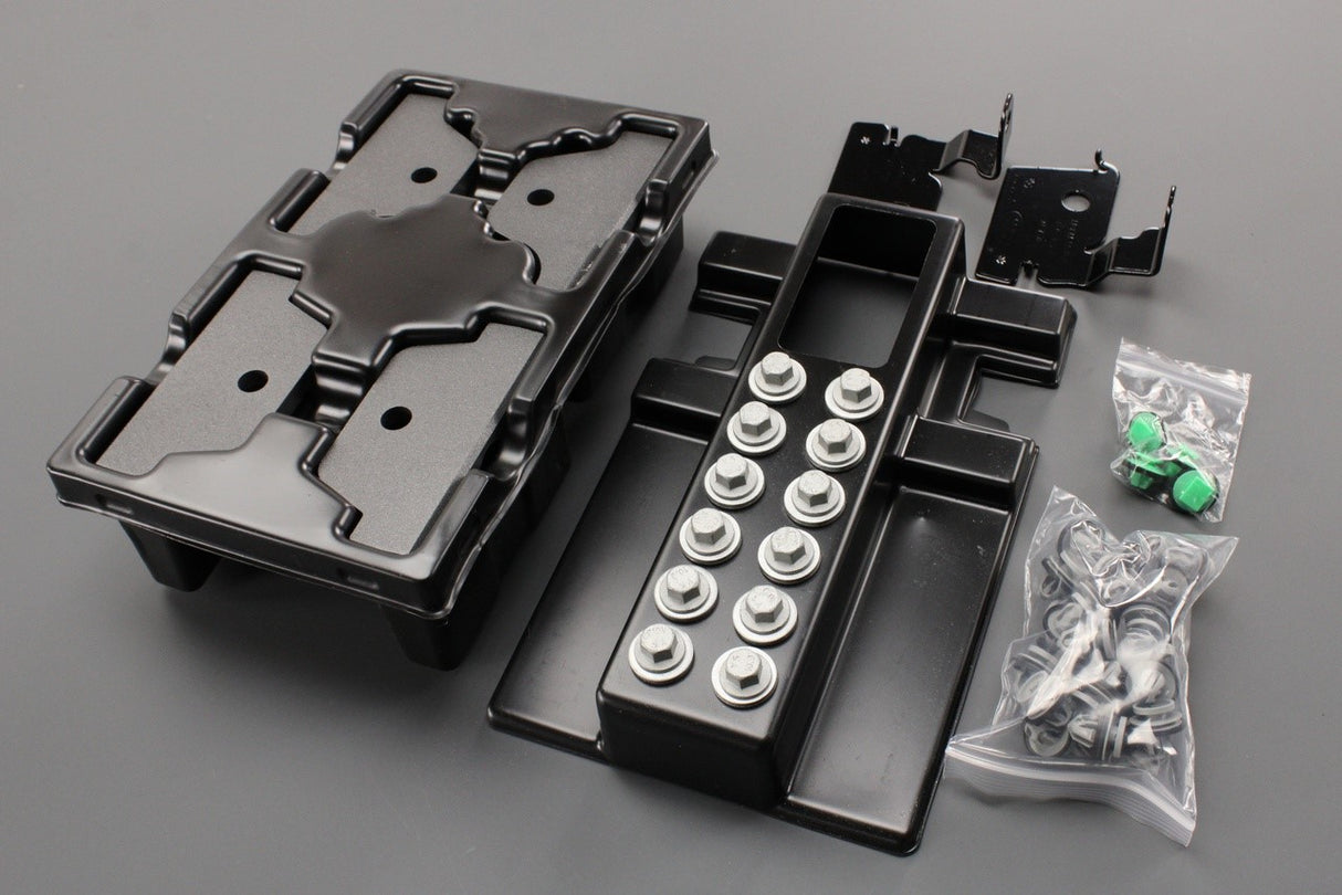 Range Rover 2022-on side step fixings kit (LWB) VPLKP0534