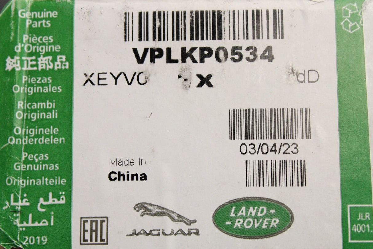 Range Rover 2022-on side step fixings kit (LWB) VPLKP0534