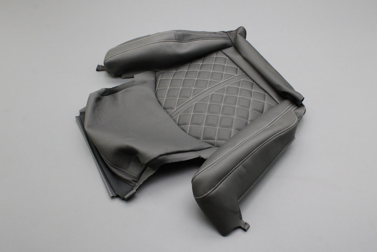 Audi Q7 SQ7 Vorsprung 2016-on front seat base cover (left) 4M0881405AK THA