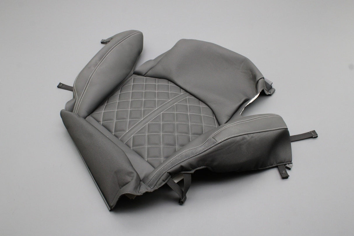 Audi Q7 SQ7 Vorsprung 2016-on front seat base cover (left) 4M0881405AK THA