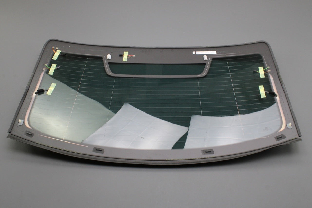 Audi e-tron GT 2021-on rear tinted windscreen glass 4J3845051A NVB