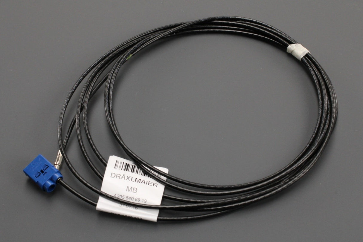 Mercedes-Benz C-Class W205 electric wiring loom harness A2055408919