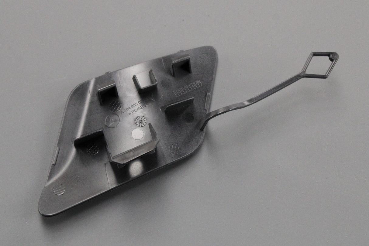 Mercedes-Benz C W204 front bumper towing eye trim A2048850526649999