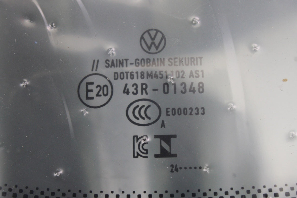 VW Tayron 2025-on Tiguan 2024-on front windscreen glass 571845011P NVB