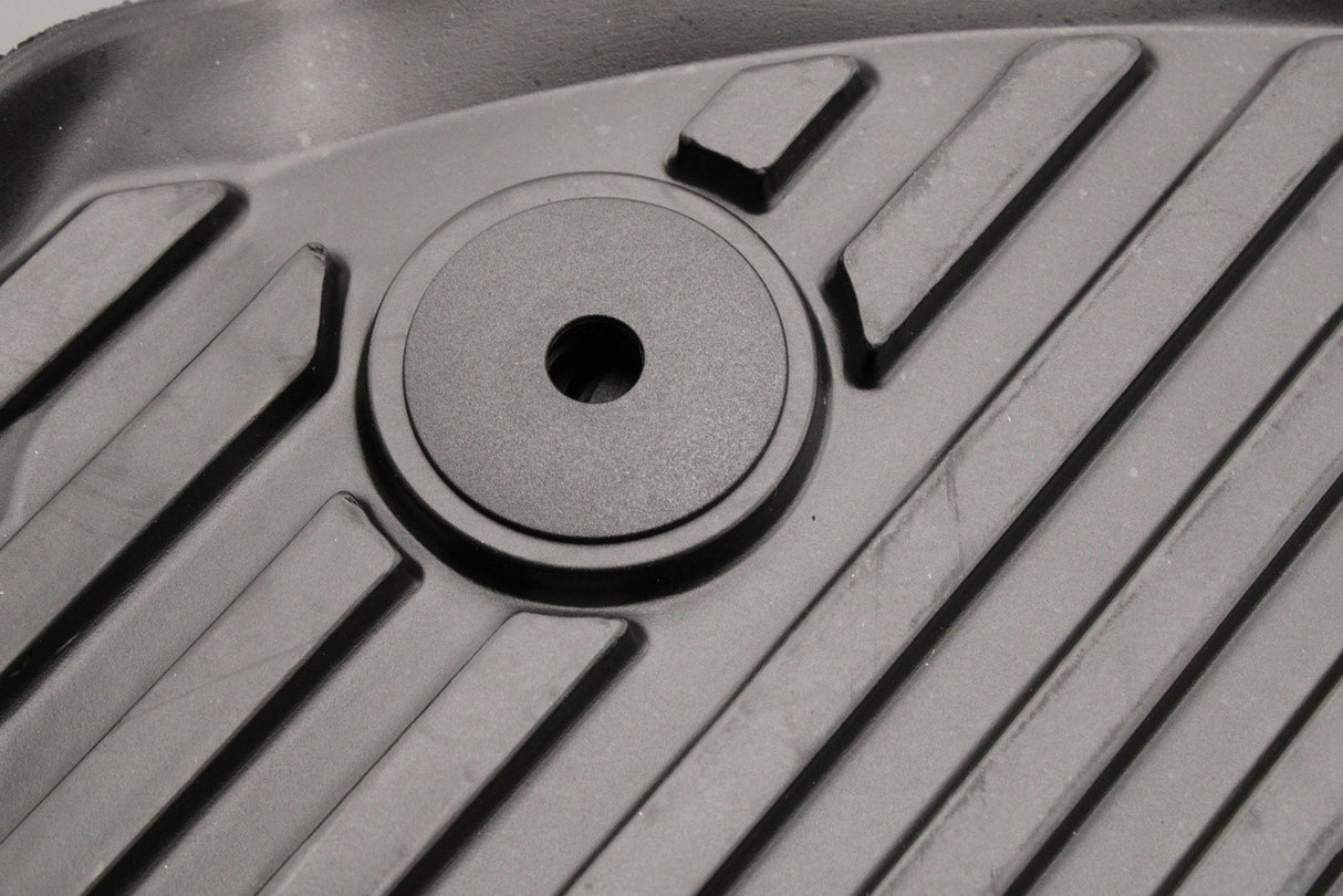 Audi A3 S3 8V 2013-2020 front & rear rubber floor mats set (RHD) 8V2061501 041