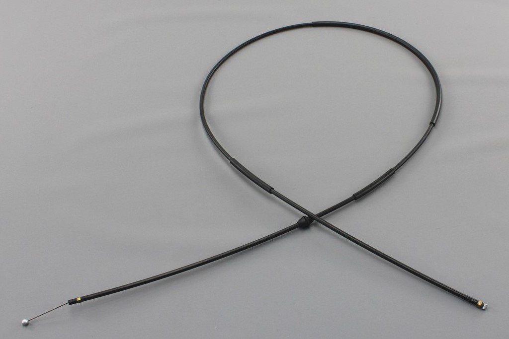 SEAT Arona 2018-On bonnet lid lock release cable 6F9823535B