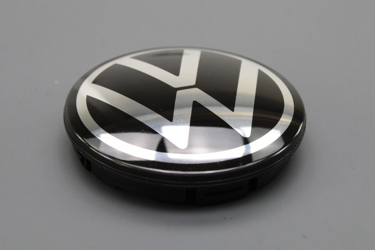 VW Passat Tiguan Tayron 2025-on alloy wheel centre cap x1 571601171 FOD