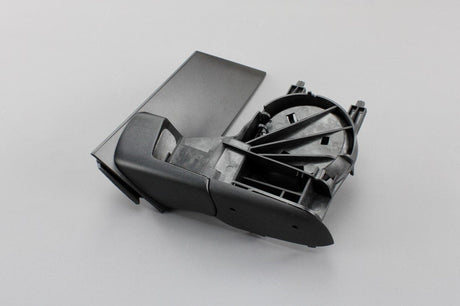 VW Caddy 11-21 manual adjust wing mirror housing (left) 2K6857507T 9B9