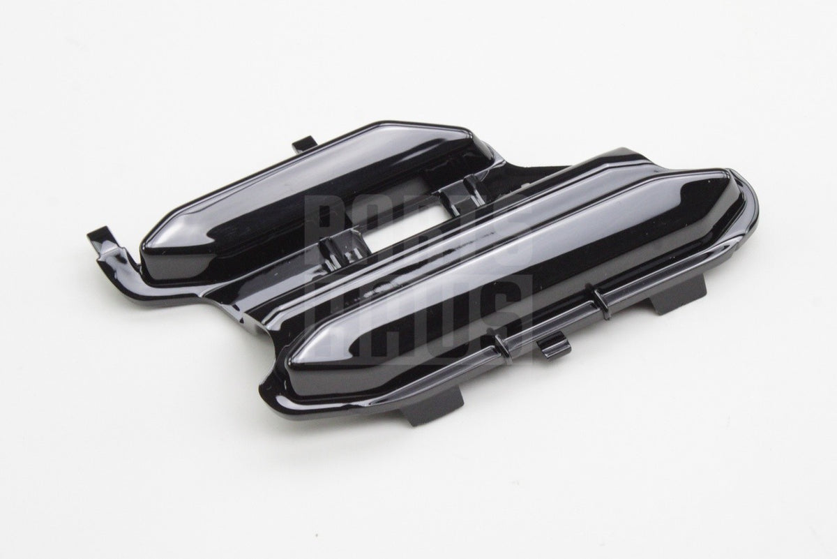 Audi Q6 e-tron 24-on front grill insert trim 85H853229A T94