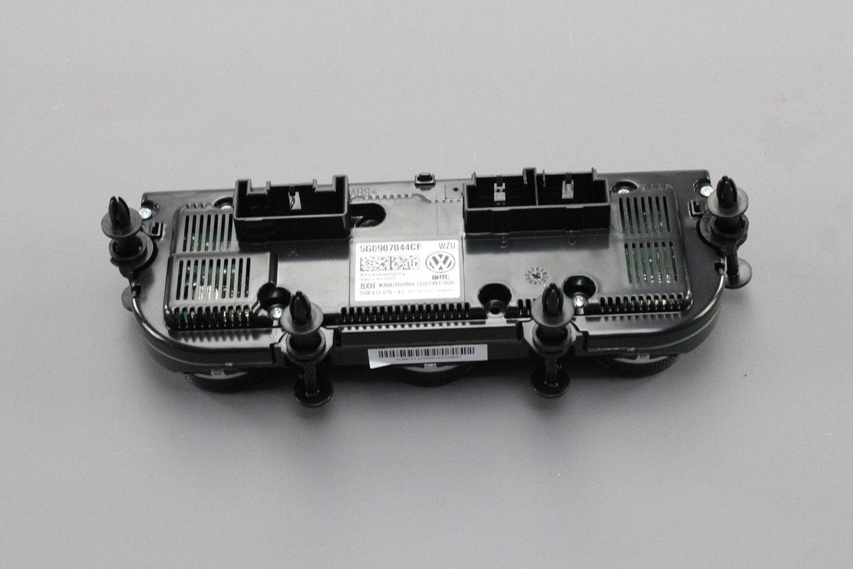 VW Arteon Golf Passat T-Roc Heater control display dials 5G0907426BAWZU