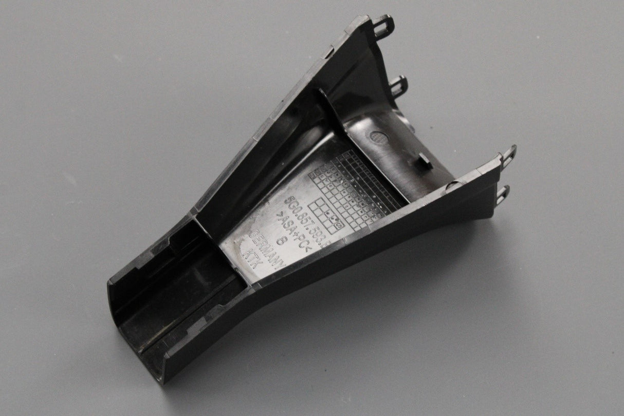 VW Golf MK7 MK7.5 13-20 rear view mirror base cover trim 5G0857593B 9B9