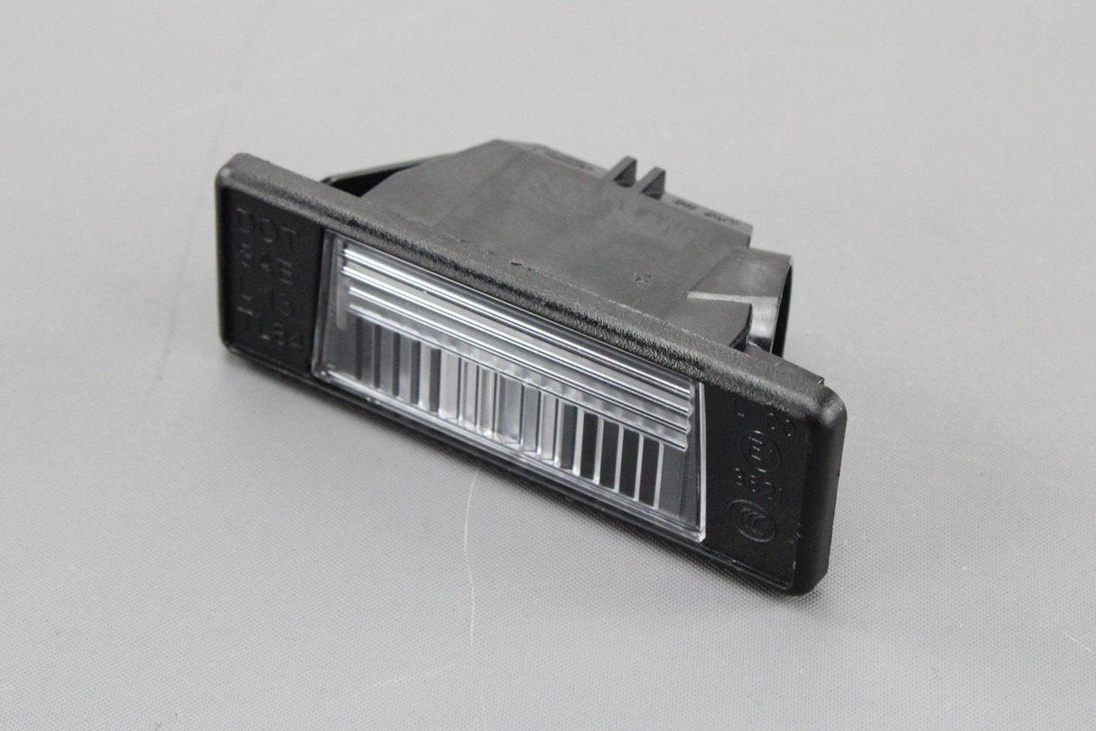 VW Crafter 2012-16 number plate light light lens 2E0943021B