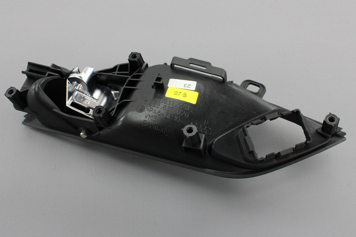 Audi R8 4S 2016-21 front interior door handle RHD (right) 4S2837020 6PS