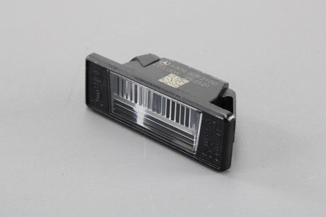 VW Crafter 2012-16 number plate light light lens 2E0943021B