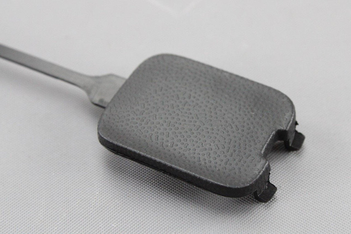VW Amarok 2010-on rear step dust cover cap (satin black) 2H7807500