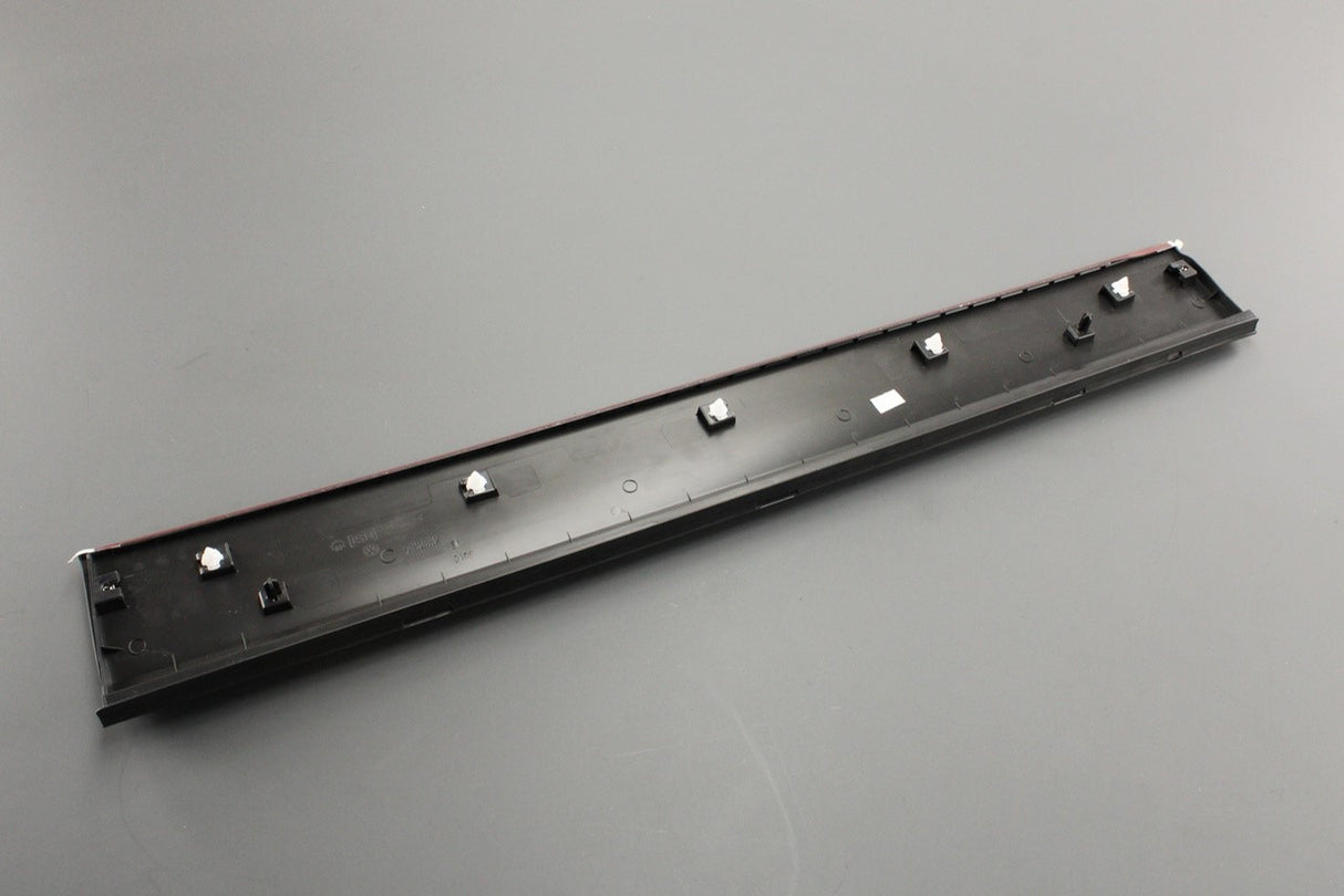 VW T-Cross 2019-on lower front door cover trim (left) 2GM854939G 9B9