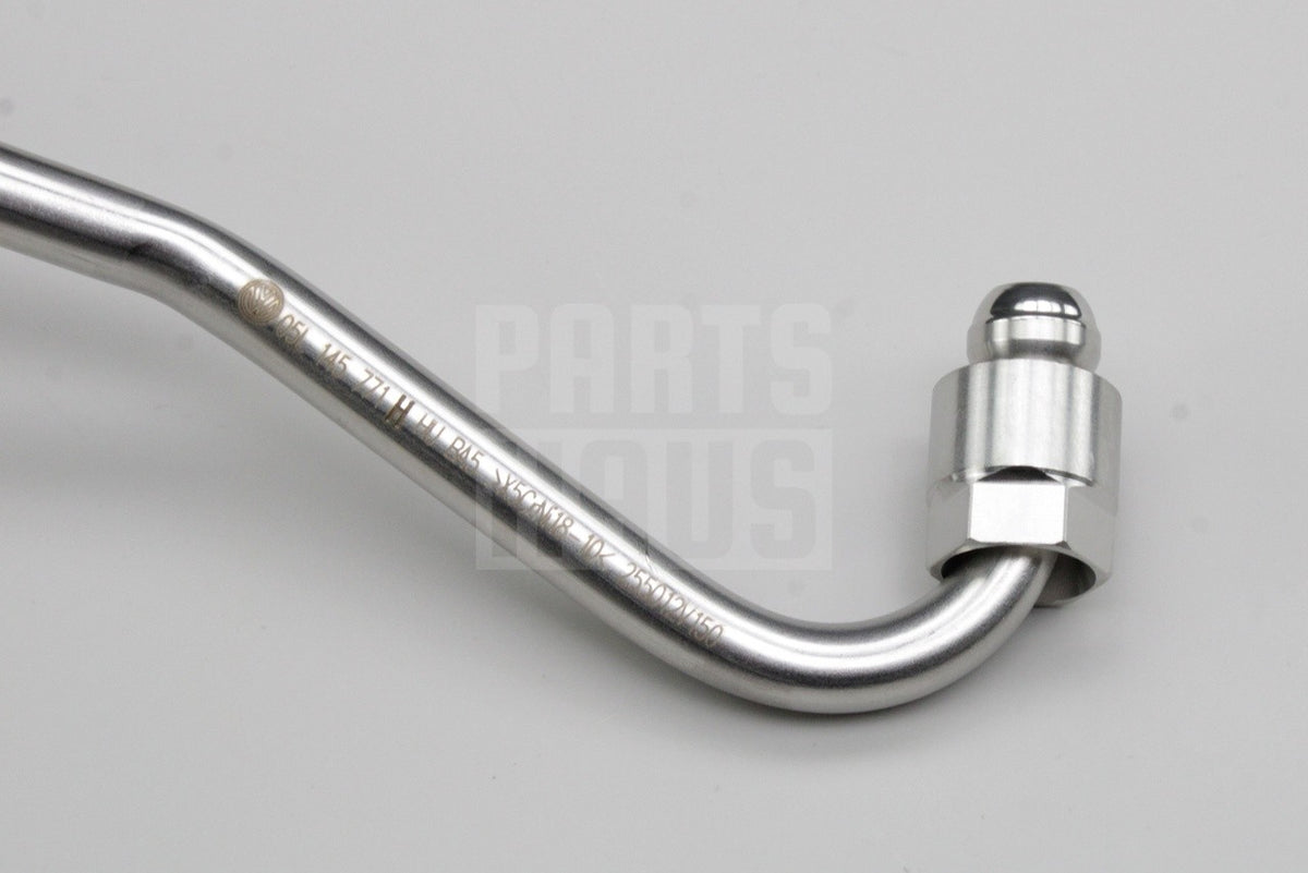 Audi A3 Q3 VW Passat Golf Tiguan 2.0 TDI turbo oil feed pipe 05L145771H