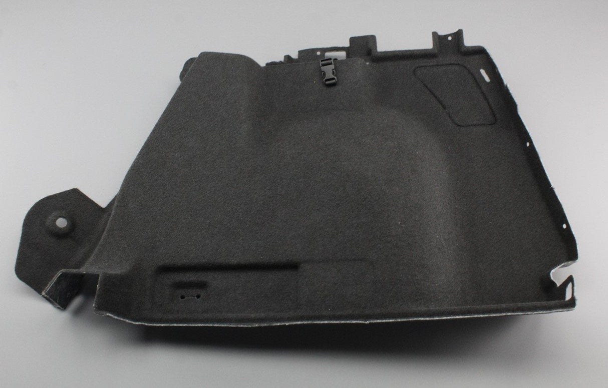 SEAT Ateca 2016- boot side carpet trim (right rear) 575867428CA9