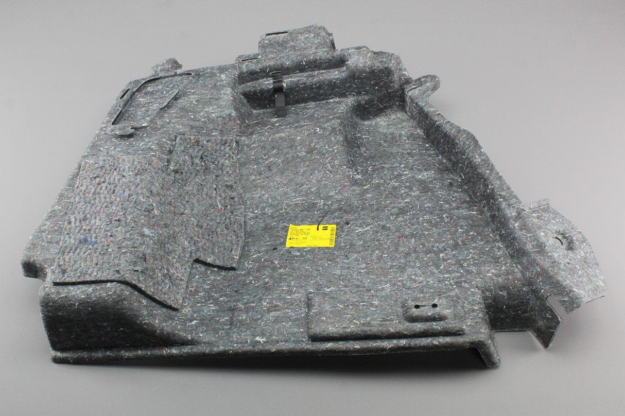 SEAT Ateca 2016- boot side carpet trim (right rear) 575867428CA9