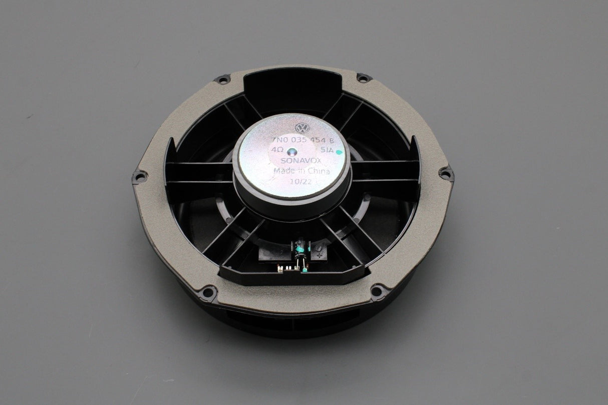 VW Sharan SEAT Alhambra 2016-23 front door bass speaker 7N0035454B