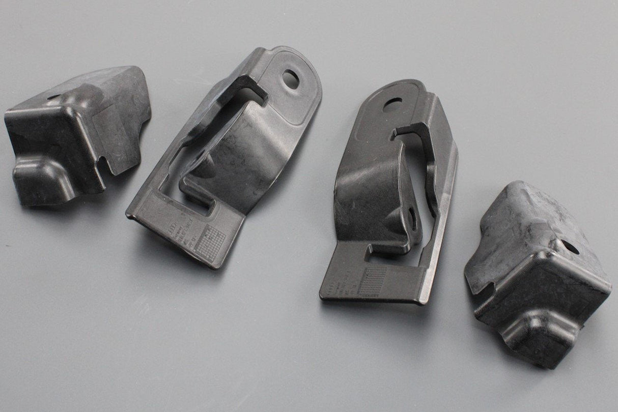 Audi Q3 2012-2018 plastic covers for running board kit 8U0071980