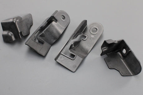 Audi Q3 2012-2018 plastic covers for running board kit 8U0071980