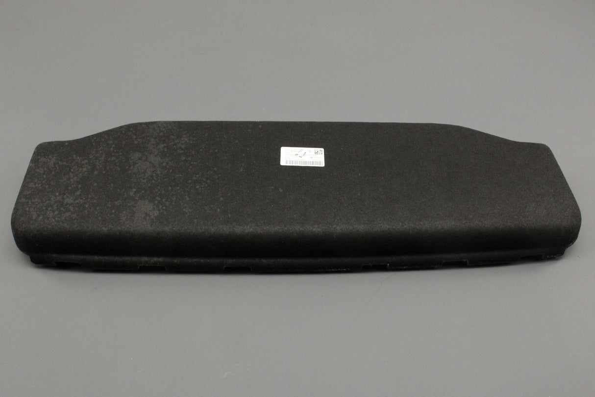 Audi e-tron GT 21-on boot floor storage compartment panel 9J1863051A AY1