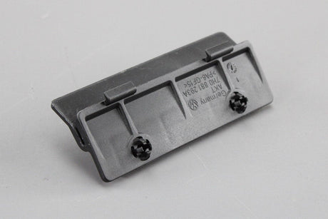 VW Transporter T5 2003- bench seat shelf clip (rear,inner) 7H0881293A