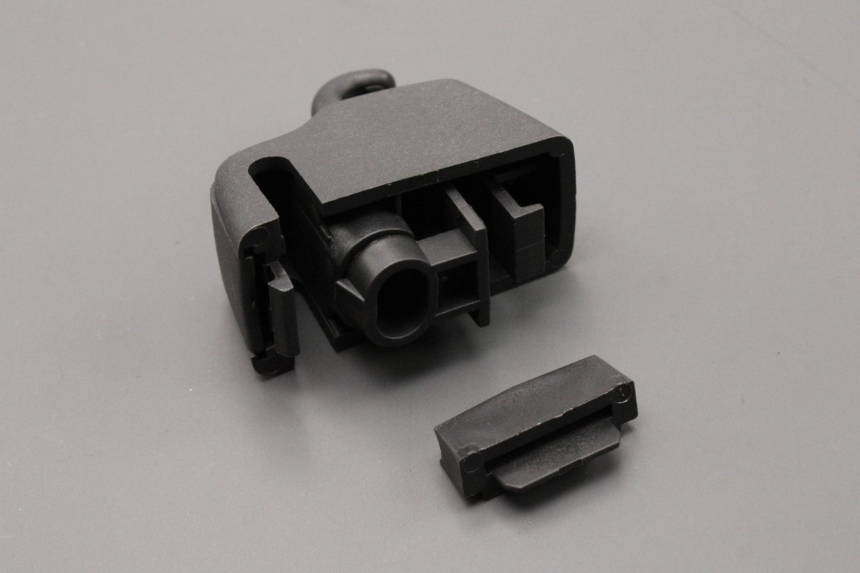 VW Touareg 2011-14 sun visor bracket (left inner) 4L0859561 3H8