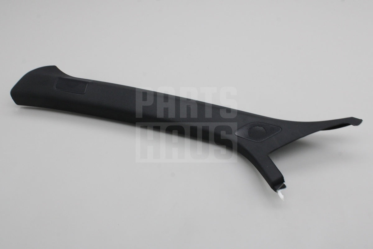 Audi Q5 SQ5 2017-25 upper A pillar interior trim (left) 80A867233G YW5