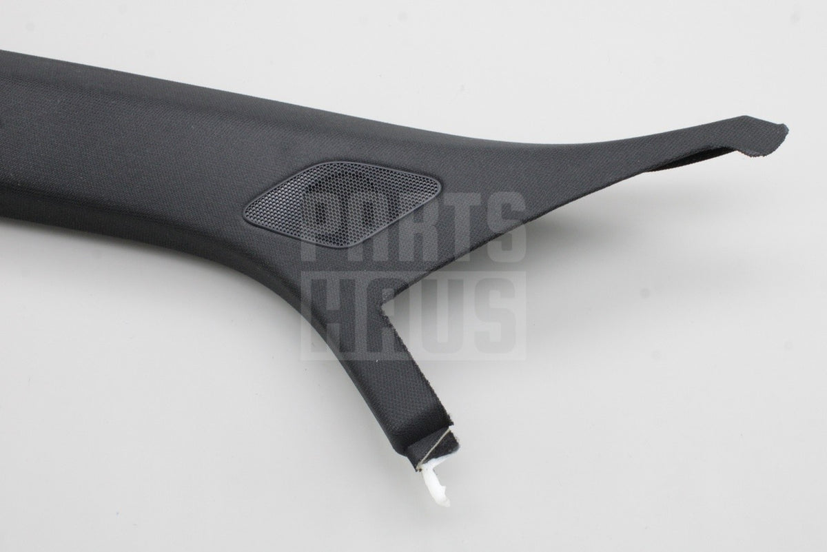 Audi Q5 SQ5 2017-25 upper A pillar interior trim (left) 80A867233G YW5