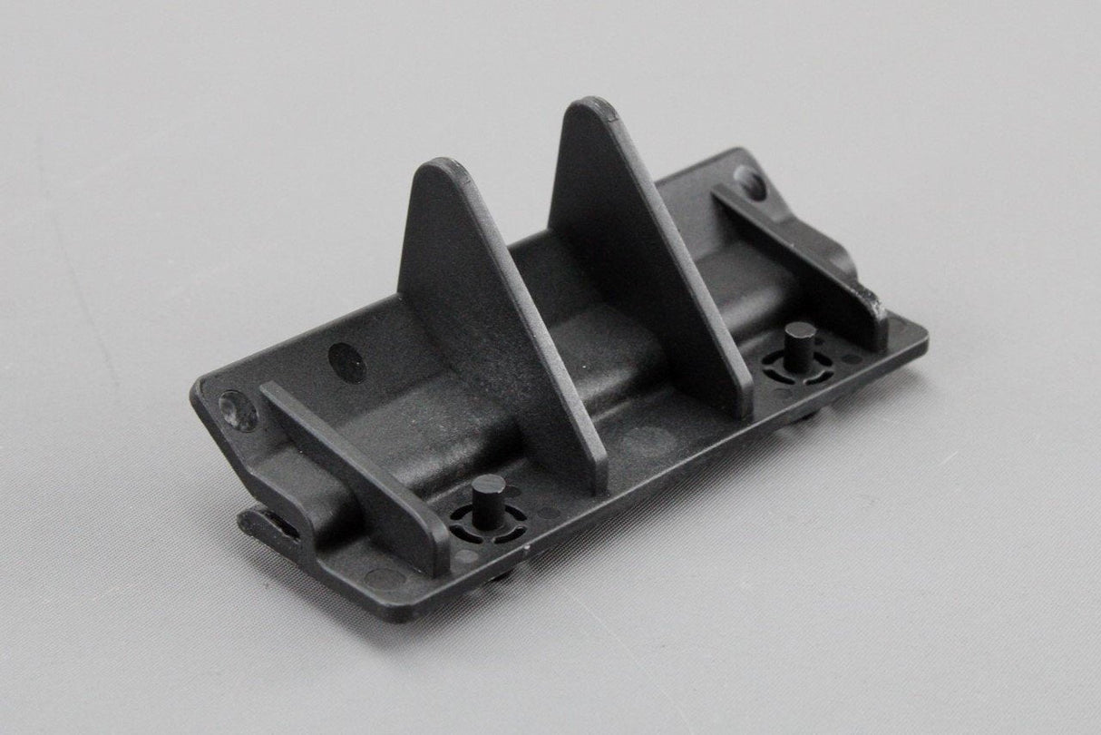 VW Transporter T5 2003- bench seat shelf clip (rear,inner) 7H0881293A