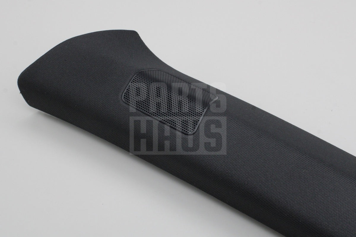 Audi Q5 SQ5 2017-25 upper A pillar interior trim (left) 80A867233G YW5
