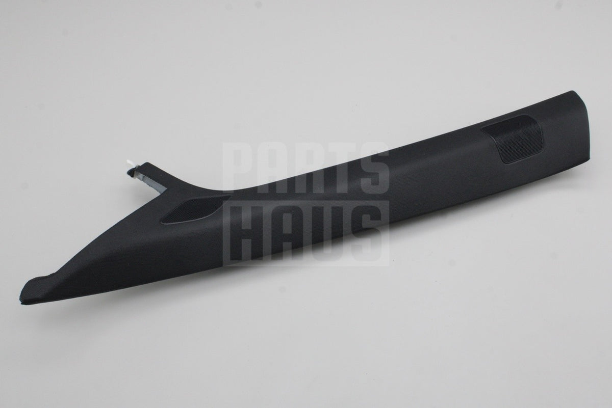 Audi Q5 SQ5 2017-25 upper A pillar interior trim (left) 80A867233G YW5