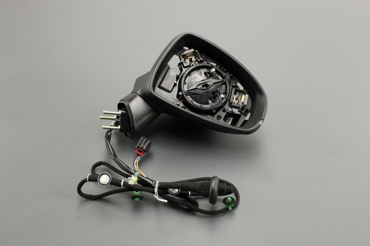 Audi A1 2011-2018 RHD power folding wing mirror (right) 8X2857410S 9B9