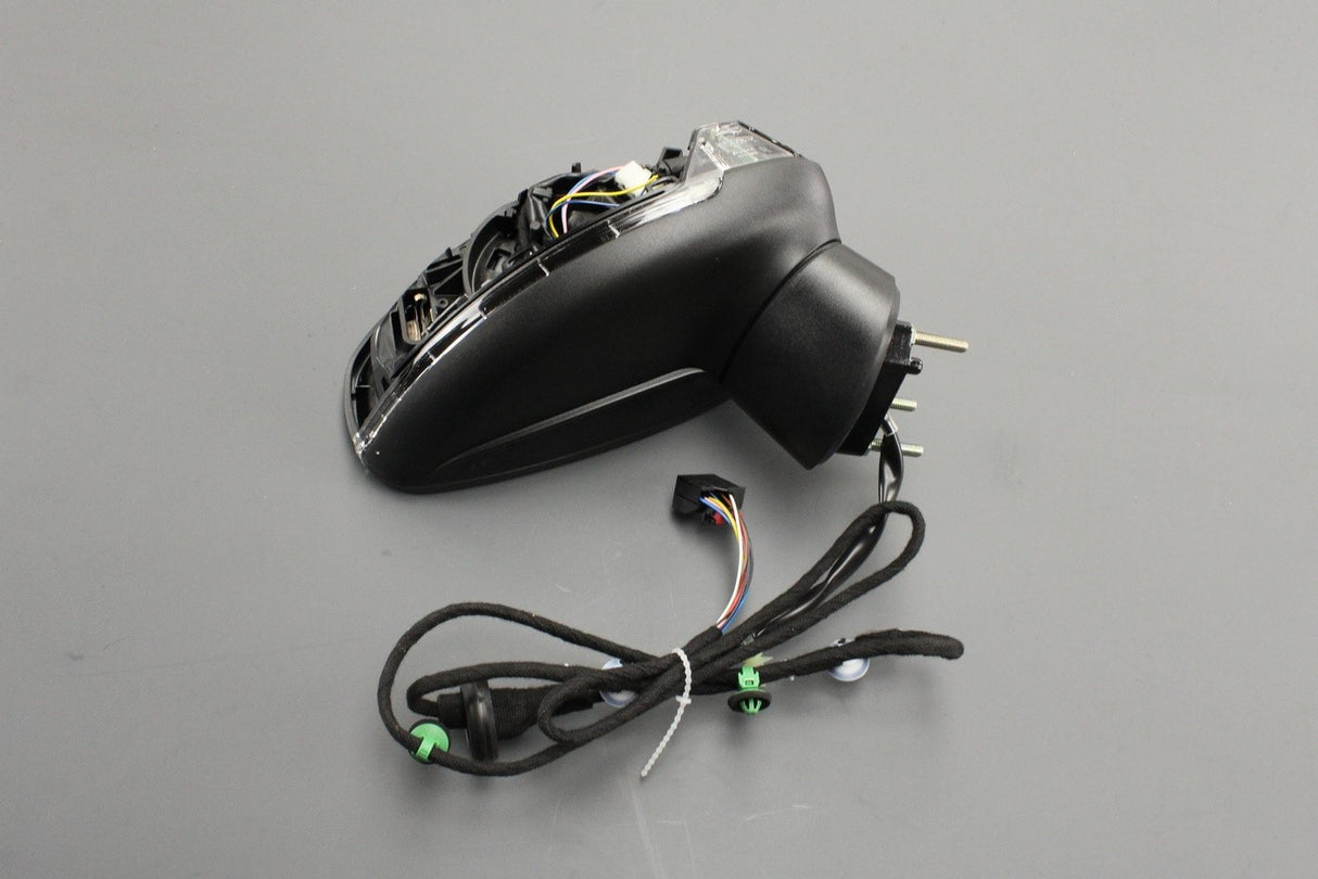 Audi A1 2011-2018 RHD power folding wing mirror (right) 8X2857410S 9B9