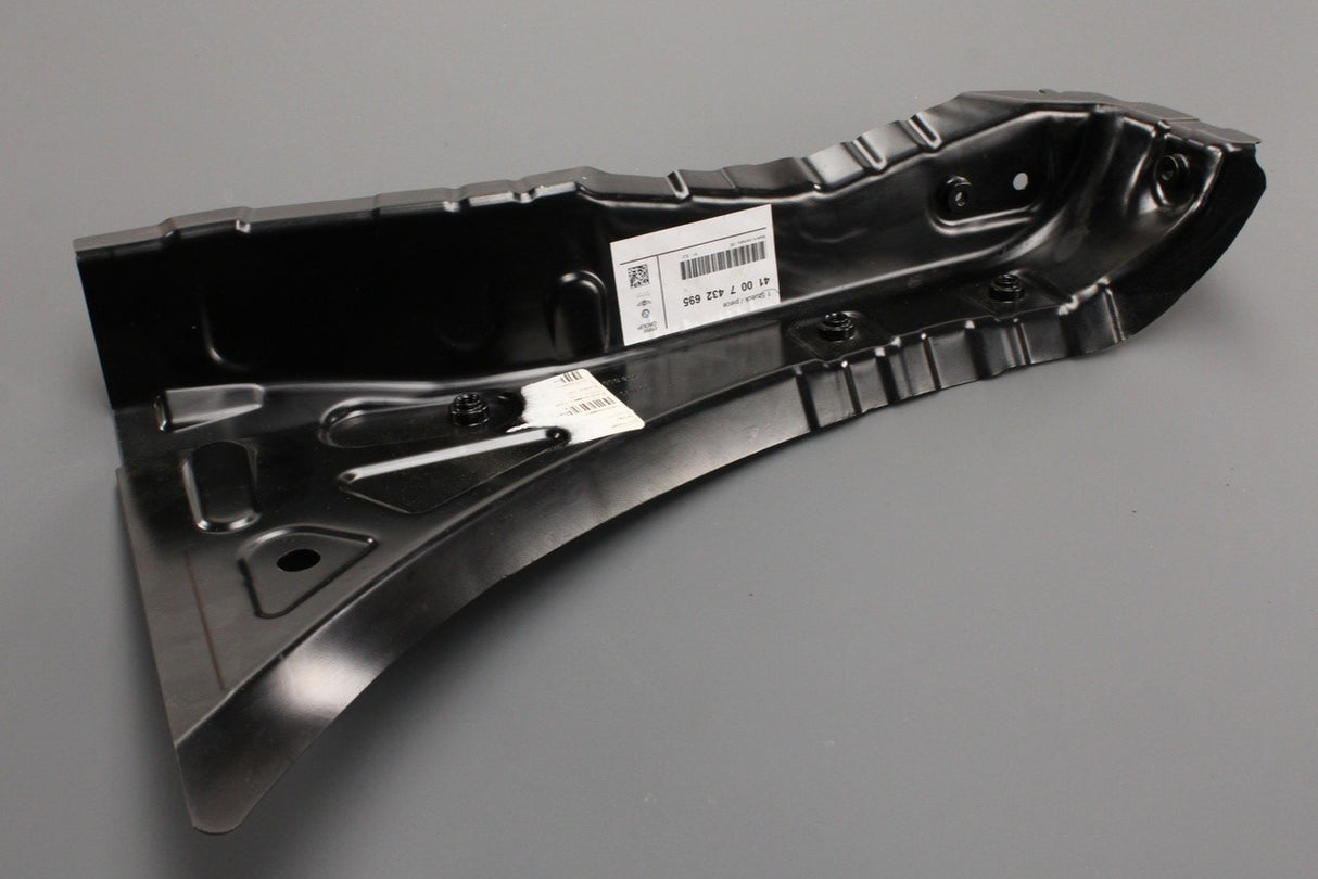 MINI F54 F60 front wheel arch supporting bracket (left) 41007432695