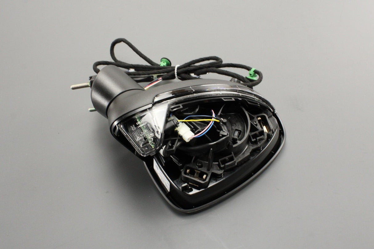 Audi A1 2011-2018 RHD power folding wing mirror (right) 8X2857410S 9B9