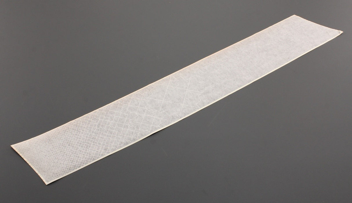 MINI R56 2010-2012 bonnet decorative stripe (left) 51147326047