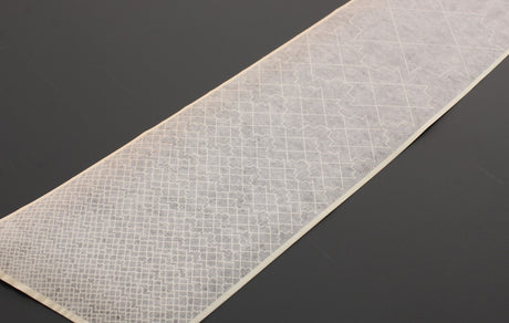 MINI R56 2010-2012 bonnet decorative stripe (left) 51147326047