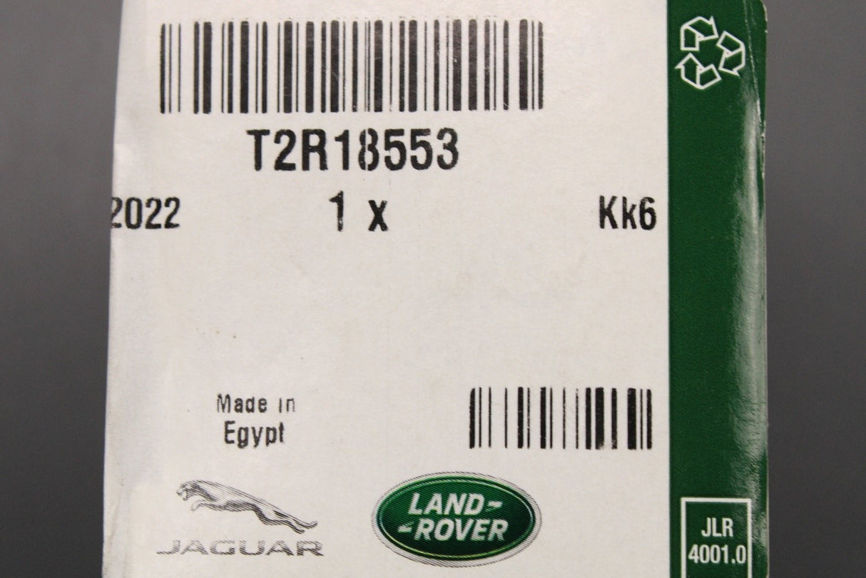 Jaguar F-Type 2014-on rear spoiler switch T2R18553