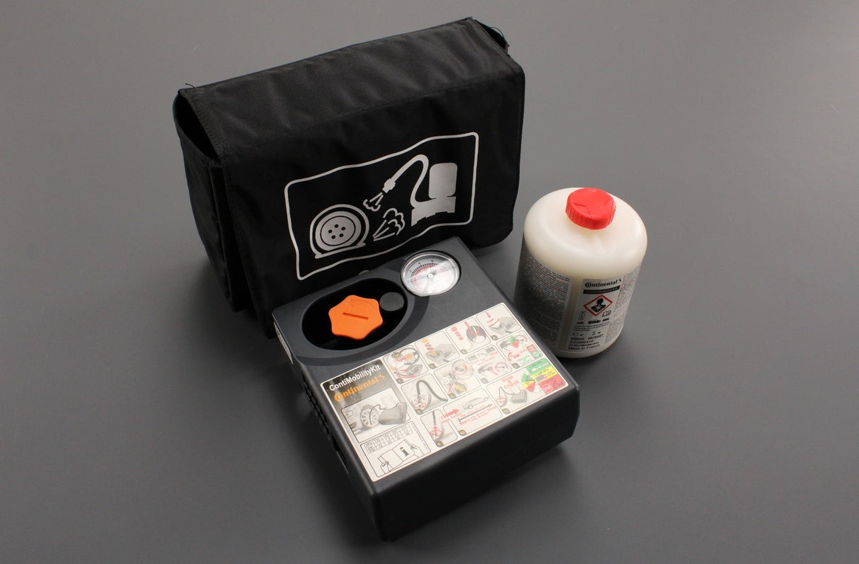 Land Rover Discovery 4 2010-16 tyre sealant and compressor kit LR079258