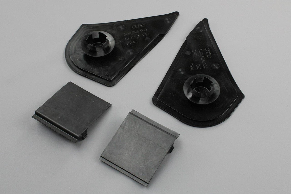 Audi Q3 2012-2018 fixing parts for underbody protection trim 8U0098646