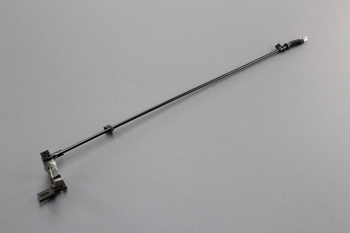 VW Transporter twin cab rear door handle cable (outer right) 7LA839018B