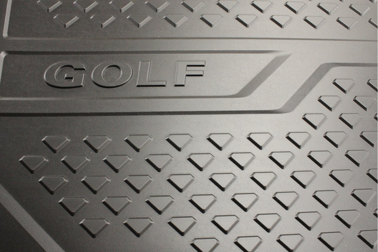 VW Golf SV Sportsvan 2014-on boot liner tray (variable floor) 510061161