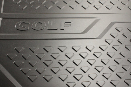 VW Golf SV Sportsvan 2014-on boot liner tray (variable floor) 510061161
