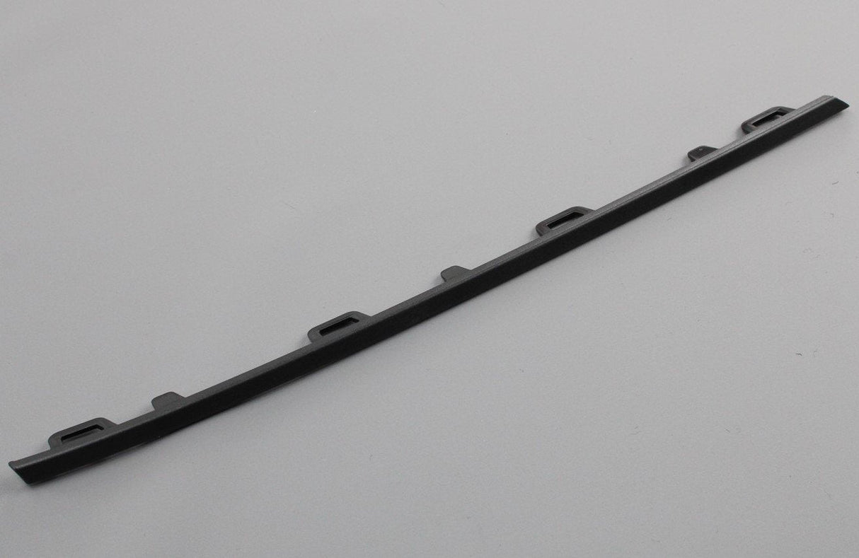 VW Amarok 2013-2021 front grille trim strip (lower left) 2HH853765A 9B9